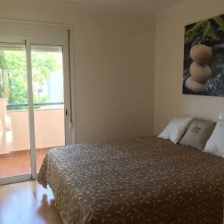 Διαμέρισμα Apartamento Los Arcos W Βιλαμούρα