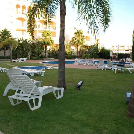 Apartamento Los Arcos W Βιλαμούρα
