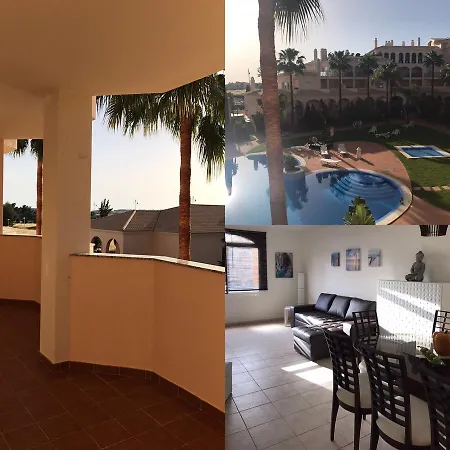Apartamento Los Arcos W * Βιλαμούρα