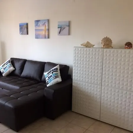 Apartamento Los Arcos W דירה *